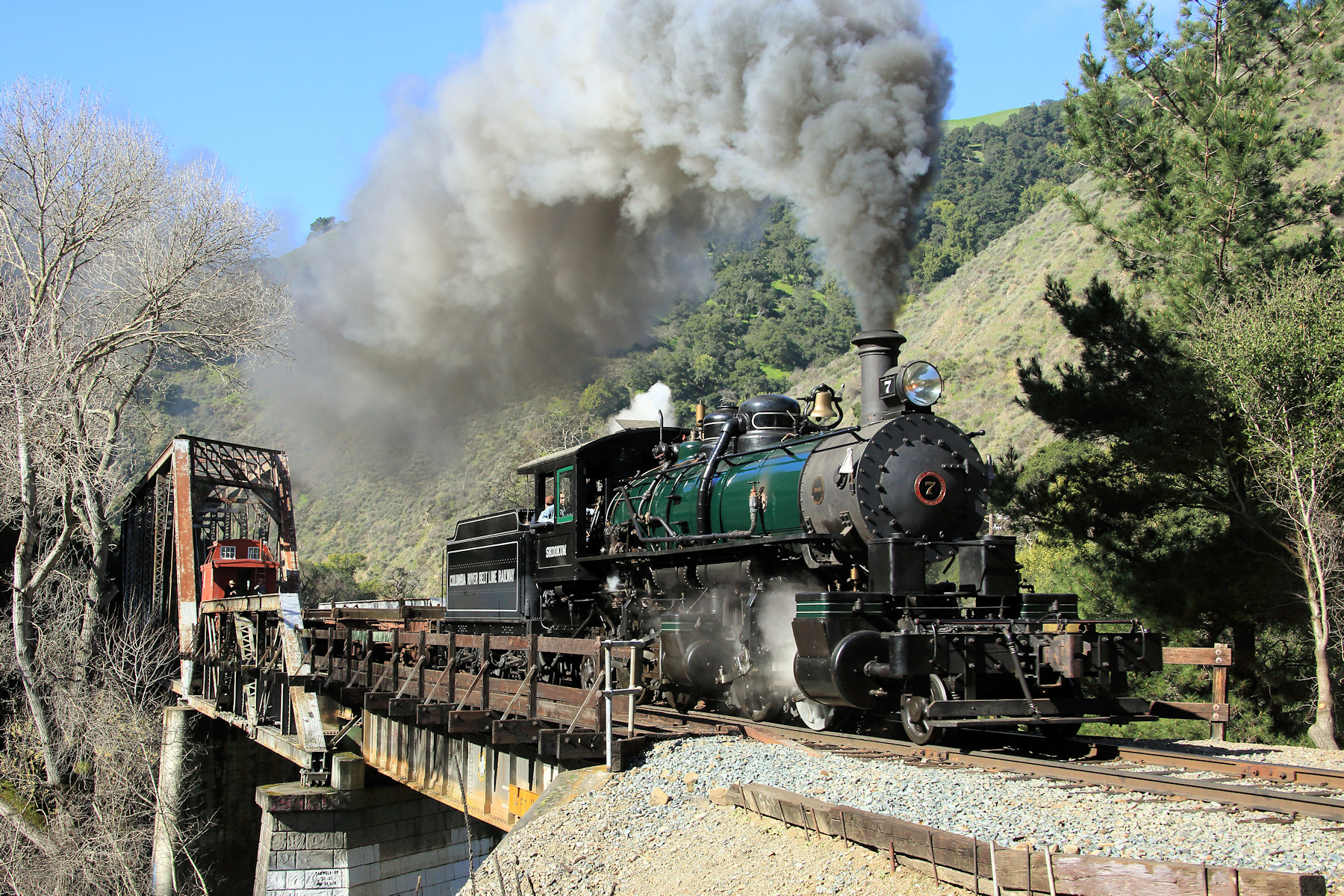 Schedule & Fares  Niles Canyon Railway