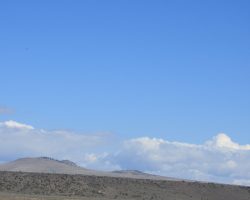 Sam Furukawa is, of course, following along in his chartered chopper. Sam's a tireless supporter of Colorado narrow gauge perservation and just generally a nice guy. I hope he managed some great stuff from his alternative chase vehicle.