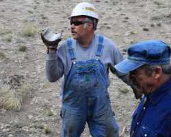 Yup, got your bearing brass right here! Unfortunately, between having to change two brasses and water up 463, we lost almost 90 minutes at Big Horn, causing the remaining run-bys before lunch to get cancelled.
