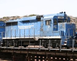 Even after 40 years, SWRR 28 is still running strong