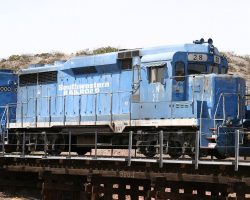 Even after 40 years, SWRR 28 is still running strong
