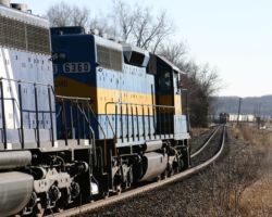 Meet! That's 6413 in the background.