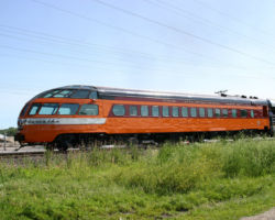 The Milwaukee's Cedar Rapids, quite possibly my favorite passenger car of all time.
