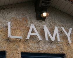Welcome to Lamy!