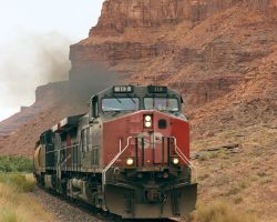 Just a mile or so out of Potash, accelerating towards the climb out of Bootlegger Canyon