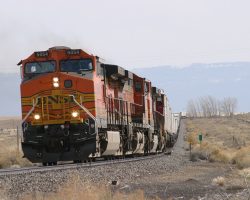 Knowing the special won't move that fast, I chased the Z out some 20 miles to Model, CO, to catch it one more time before heading back to town.