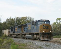 Headed south towards Bradley Jct, just like most of the other trains I'd seen that day.