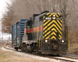 Just another view at 42nd Avenue - couldn't decide which one I liked better.