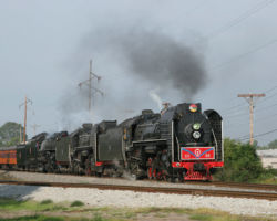 Moline's 41st Street crossing.