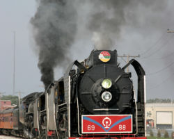 A slightly different view of the location in Photo 34 from my dad (DJH Photo)