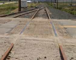 Malta, too, shows signs of a vehicle passing through, or possibly setting off, as no traces were found of a hyrail north/west of this point.