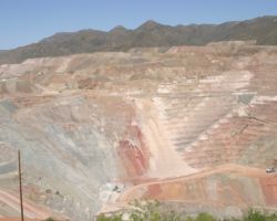 That's a mighty big hole you got there...