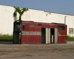 Another Alco shell missing its innards