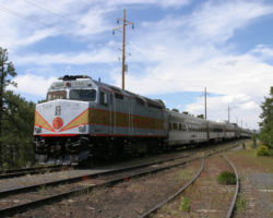 239 and the section section on the south leg of the Grand Canyon wye
