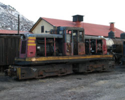 One of the cousins of PB-2, also purchased from the EBT