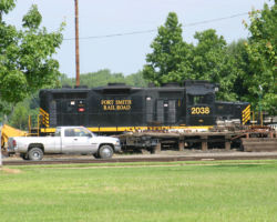 Just another view of FSR 2038.