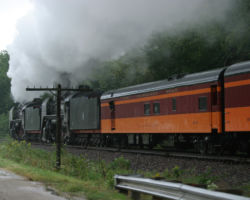 Between Muscatine and Fairport along Highway 22. (DJH Photo)
