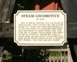 A sign about the "sign" in the last photo