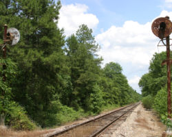 The LR&W runs 79 miles of the former Rock Island Choctaw Route. Originally spanning from Tucumcari, NM, to Memphis, TN, today only bits remain. The LRWN runs from Little Rock to Danville, AR.