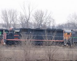 SCRX 3141 is actually former DRGW 3141, which was one of the ex-Conrail units purchased late in the Grande's existance
