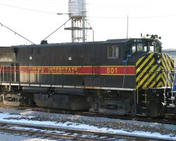 The other dead unit - 801 - sits just behind 800 and the LLPX 2033 by the CB enginehouse. 802, on the other hand is apparently just stored usable due to lack of demand.