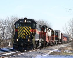 BICB-21 at Walcott, IA, on Sunday afternoon.