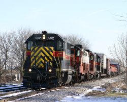 BICB-21 at Walcott, IA, on Sunday afternoon.