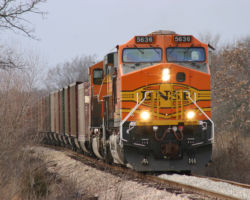 Wow, sunlight! That's a first for today...