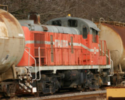 And here's its twin, ex-Magma RS-3 #3