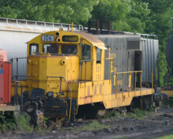 Here's SEK 106, which is ex-MKT 106, a GP7