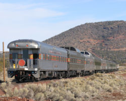 The GCRY's Chief, bringing up the rear