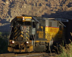 Approaching Bridgeport