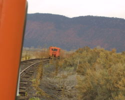 Just another nameless curve north of Carbondale