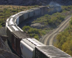 Heading on down Dominguez Canyon.