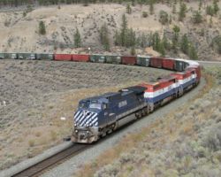 PGNV sweeping through the horseshoe just south of Glenfraser.
