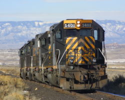 Returning down the branch to the main