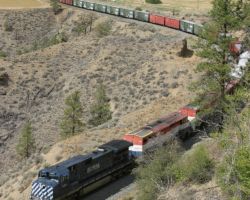 And a bit wider shot, taken from the exact same vantage point as Photo 28.