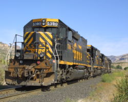 Finally getting the green back into Helper near Spring Glen
