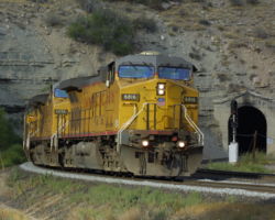 6816 pops out of one of the Kyune Tunnels