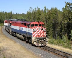 4624 southbound through Chasm