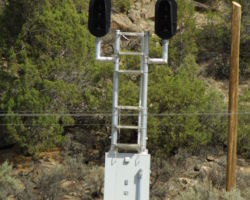 Approaching McCoy, more new signals appear