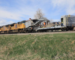Westbound through Arvada