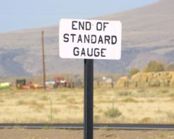 I think this about says it all about this trip...