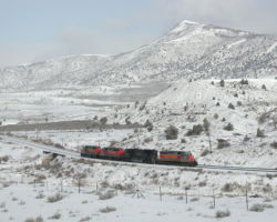 Four Utah Ry. helpers returning Helper just above Kyune