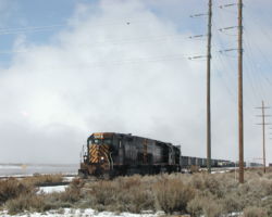 Shoving today's flats down the siding