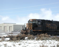 Switching flats for the ECDC facility
