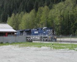 Putting the helpers away in Pemberton