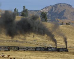 Climbing towards Cresco