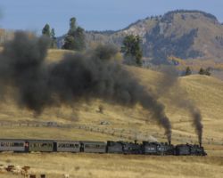 Climbing towards Cresco