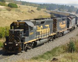 Coming through everyone's favorite curve at Palmer...